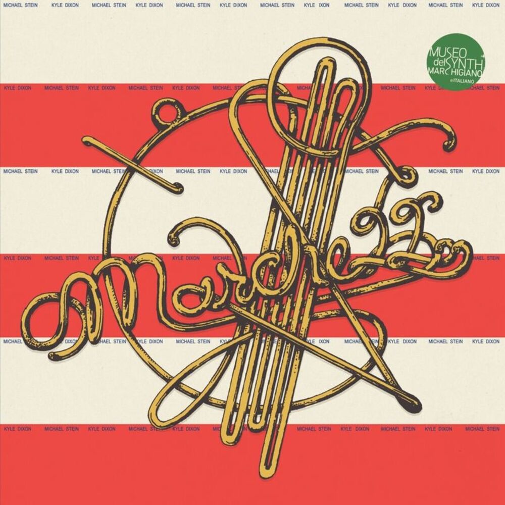 Kyle Dixon - Marche 22  LP LP